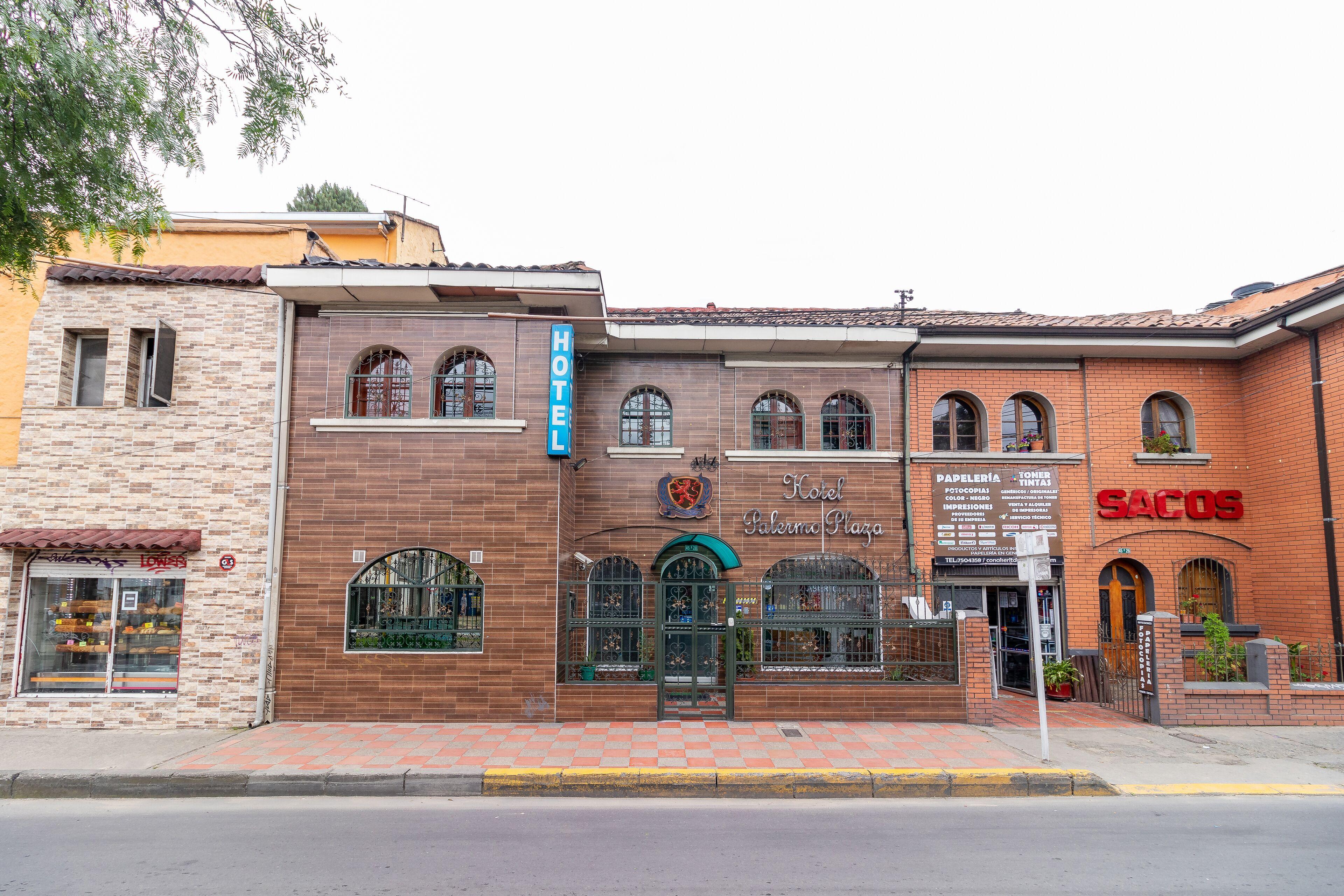 Ayenda Palermo Plaza, Bogota