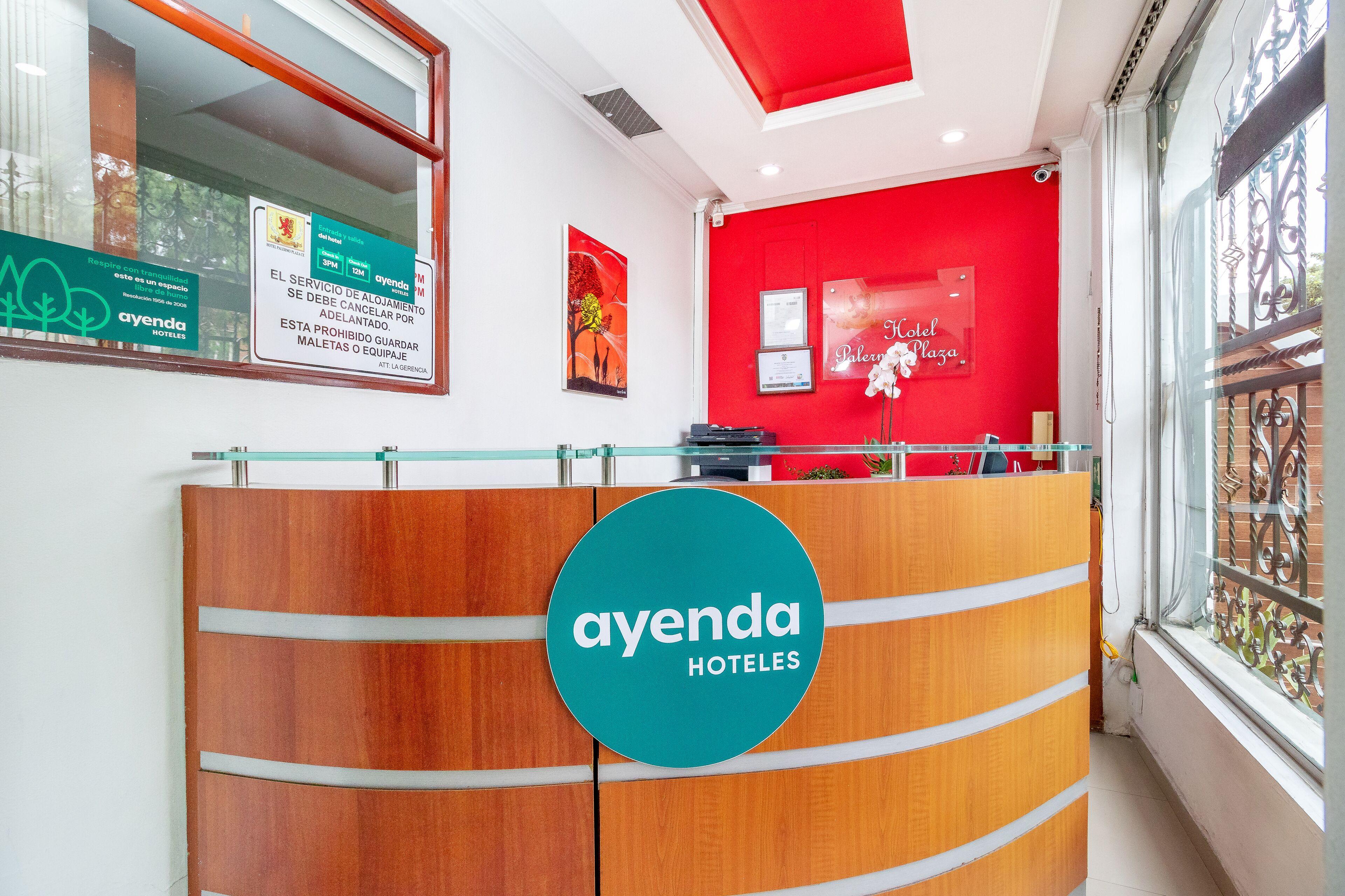 Ayenda Palermo Plaza — Zdjęcia 2